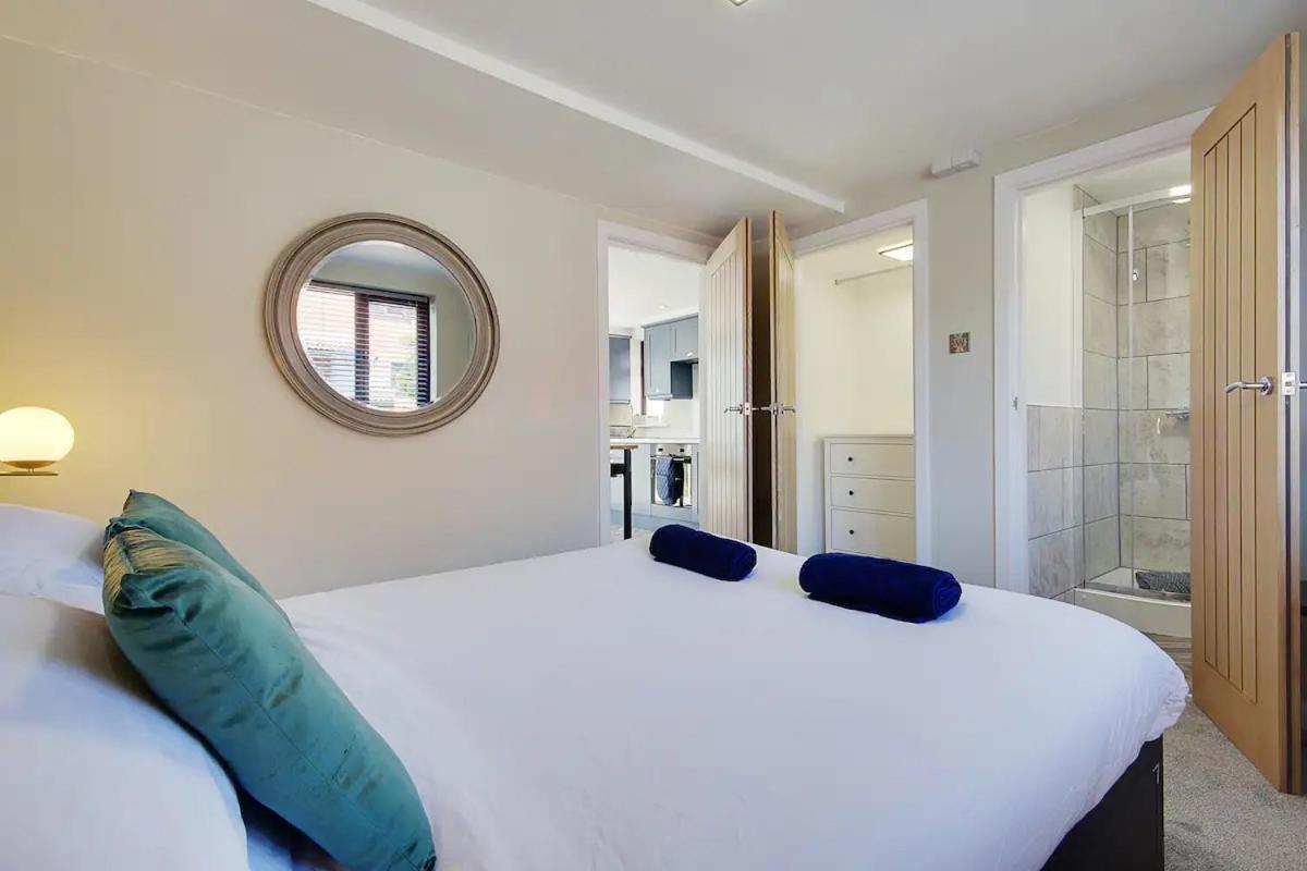 Windham Mews - Stunning Flat In Seaside Town Apartment Борнмът Екстериор снимка