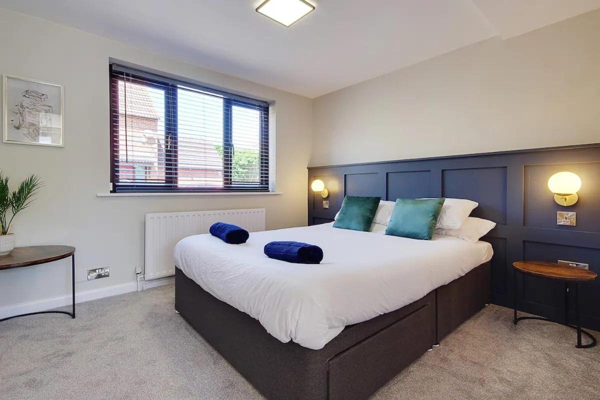 Windham Mews - Stunning Flat In Seaside Town Apartment Борнмът Екстериор снимка